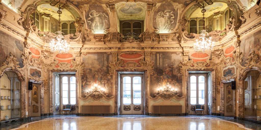 location a milano : Palazzo Visconti