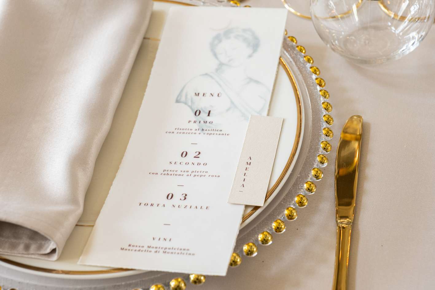 wedding stationery