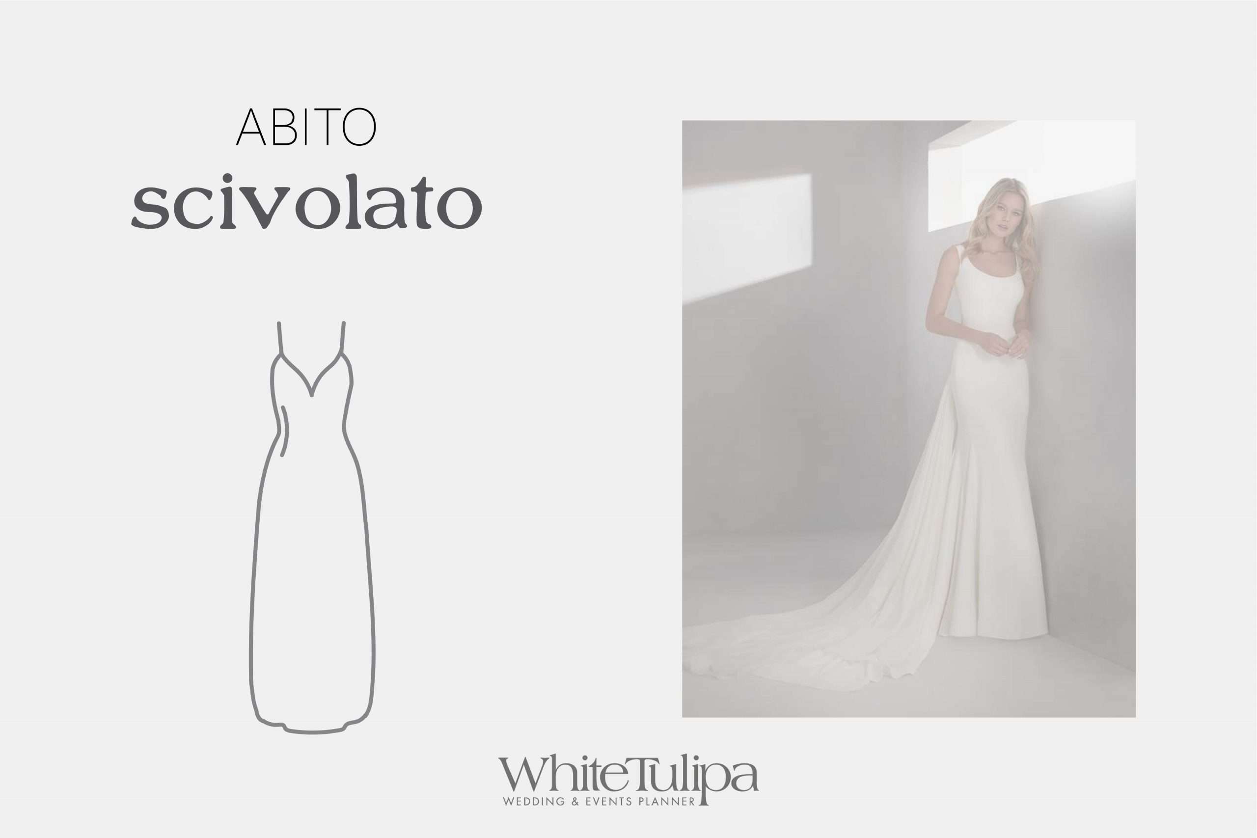 abito sposa scivolato